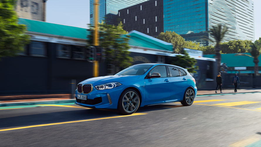 BMW Serie 1 BMW Serie 1