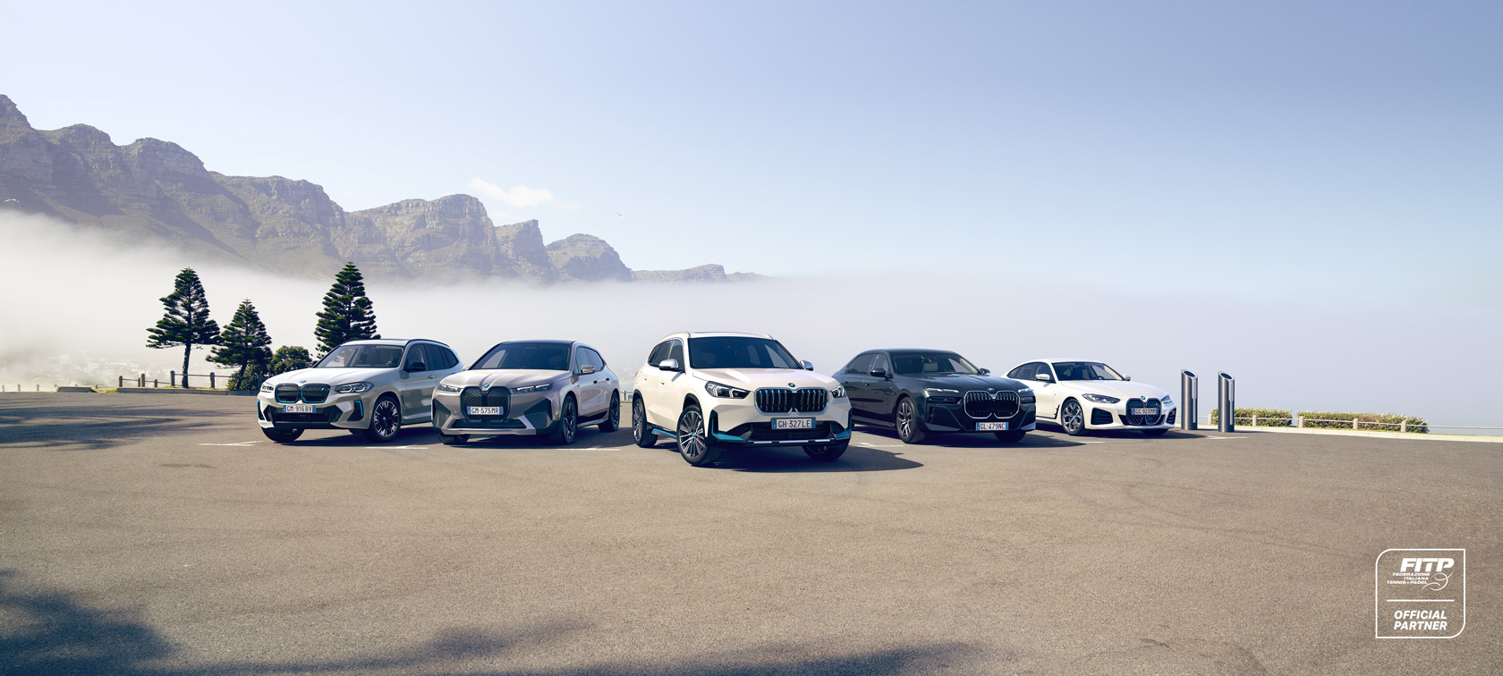 BMW auto elettrica