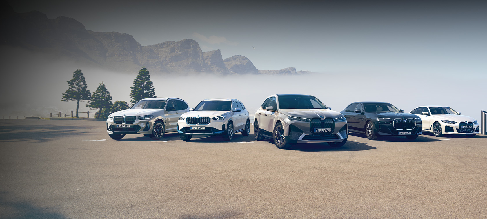 BMW auto elettrica