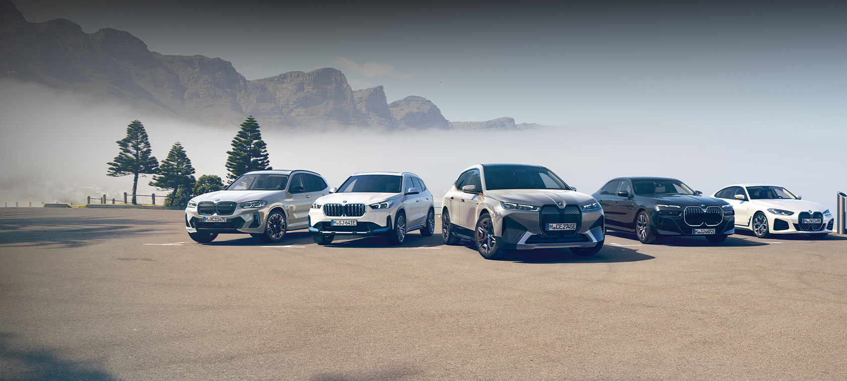 BMW auto elettrica