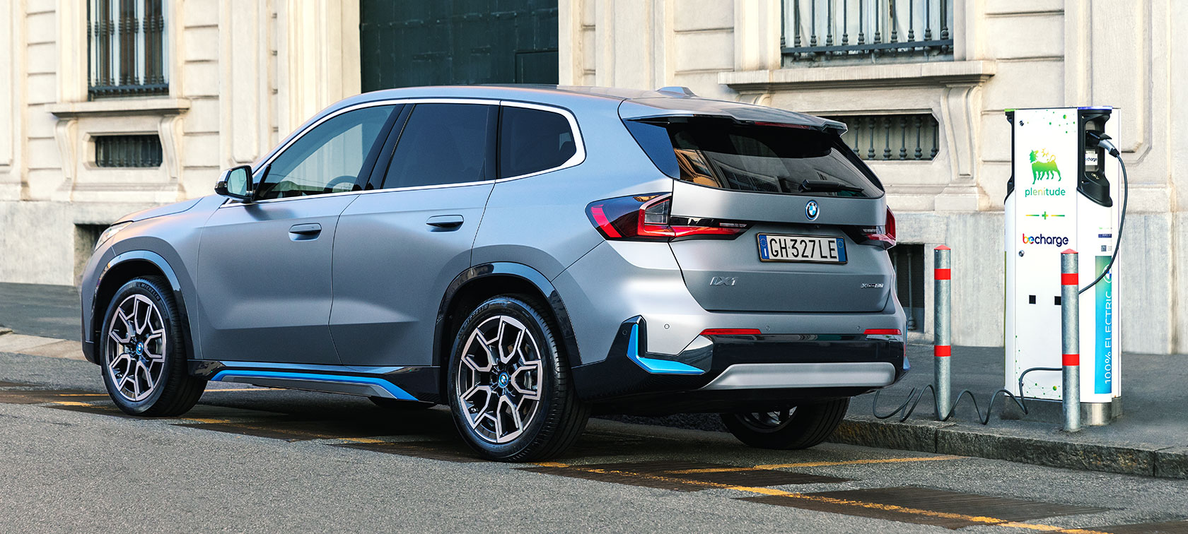 BMW BECHARGE