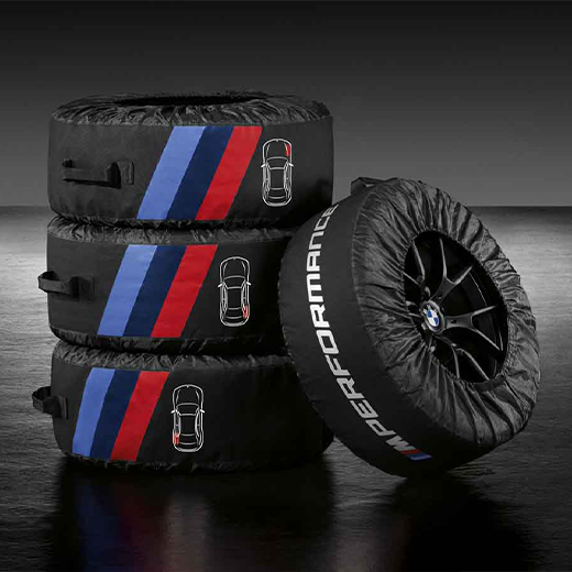 SACCHE PER PNEUMATICI BMW M PERFORMANCE