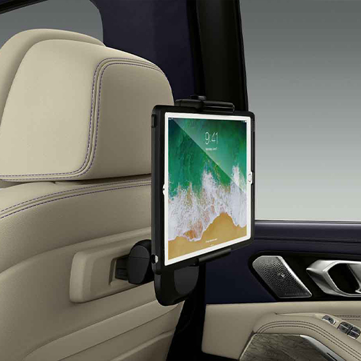 BMW TRAVEL & COMFORT SYSTEM 