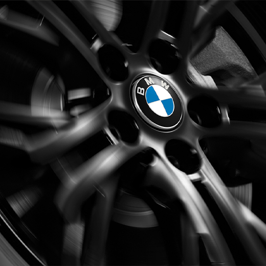 SET COPRIMOZZI FISSI BMW