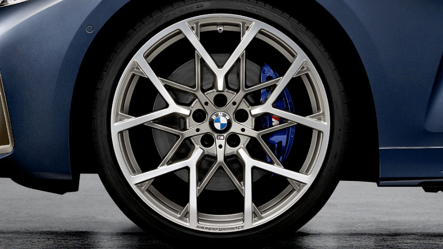 Ruote Complete Estive M Performance da 20", styling 795 M Ruote Complete Estive M Performance da 20", styling 795 M