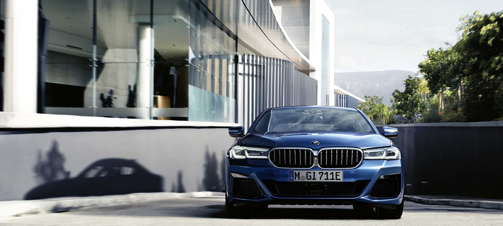 Nuova BMW Serie 5 Berlina - G30 Nuova BMW Serie 5 Berlina - G30