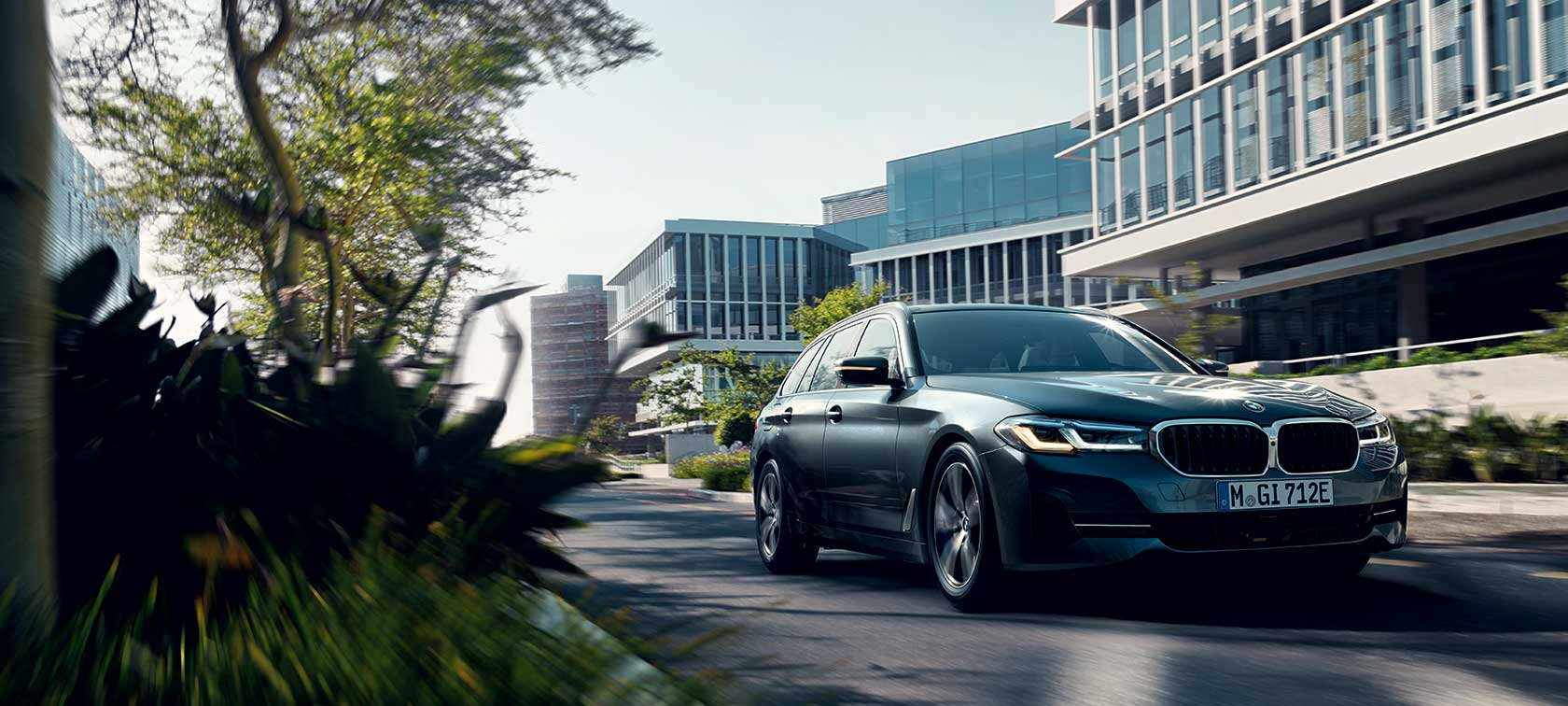 Nuova BMW Serie 5 Touring - G31 Nuova BMW Serie 5 Touring - G31