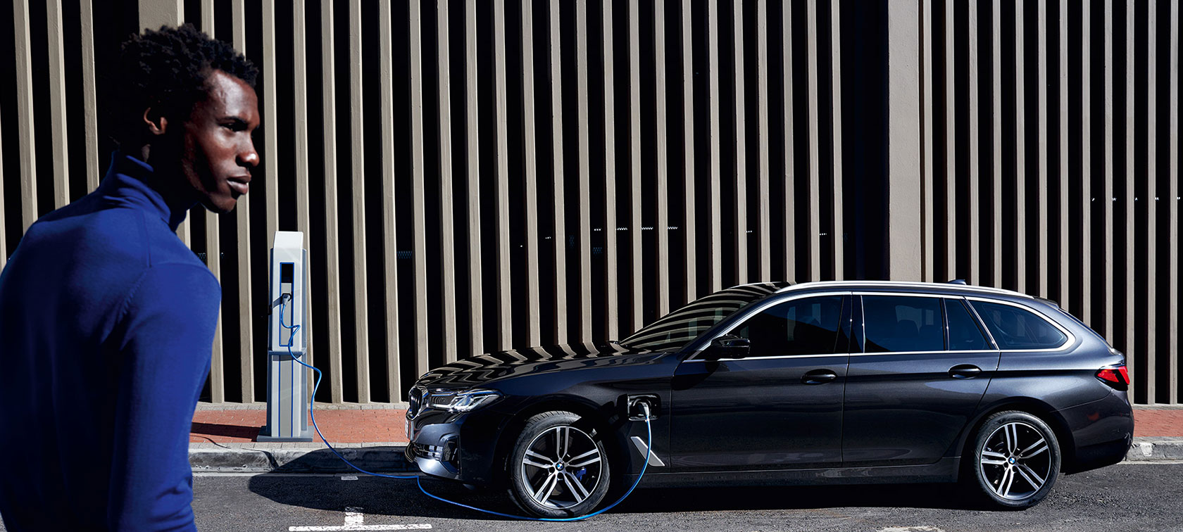 BMW Serie 5 Touring Plug-in Hybrid BMW Serie 5 Touring Plug-in Hybrid