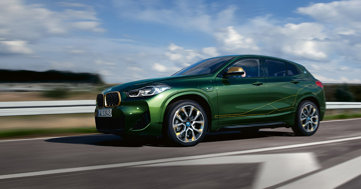 BMW X2