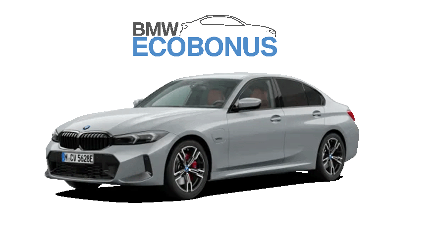 Scopri di più BMW Serie 3 Berlina