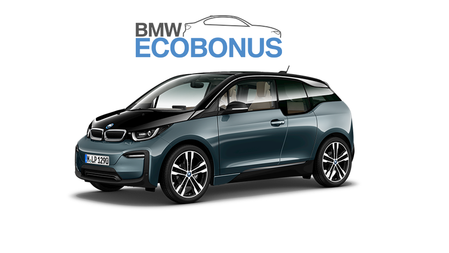 Scopri di più BMW i3