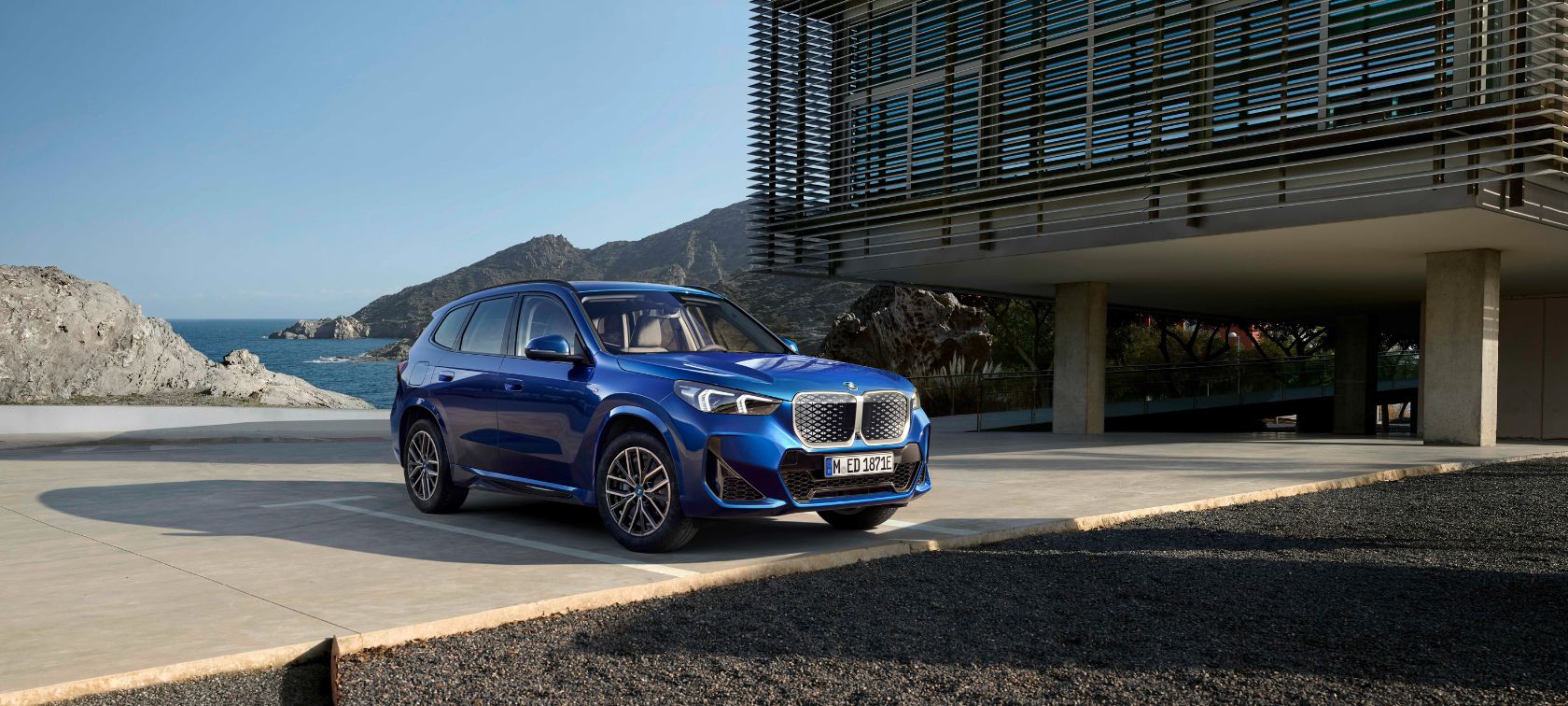BMW iX1 offerte BMW disponibili: soluzioni finanziarie (WHY-BUY), noleggio a lungo termine