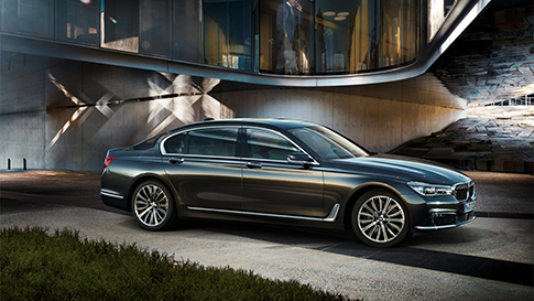 BMW Serie 7 BMW Serie 7 lusso