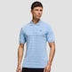 Camicia Polo BMW Lifestyle Pixel Logo - Uomo Chambray