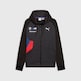 Felpa con Cappuccio Puma BMW M Motorsport Replica Team Pumatech  Nero