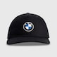 Cappellino da baseball BMW Core Classic Logo Nero