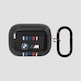 Custodia Airpods Pro BMW M Motorsport Nero