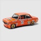 Miniatura 1:18 BMW 2002 Jagermeister BMW Arancione