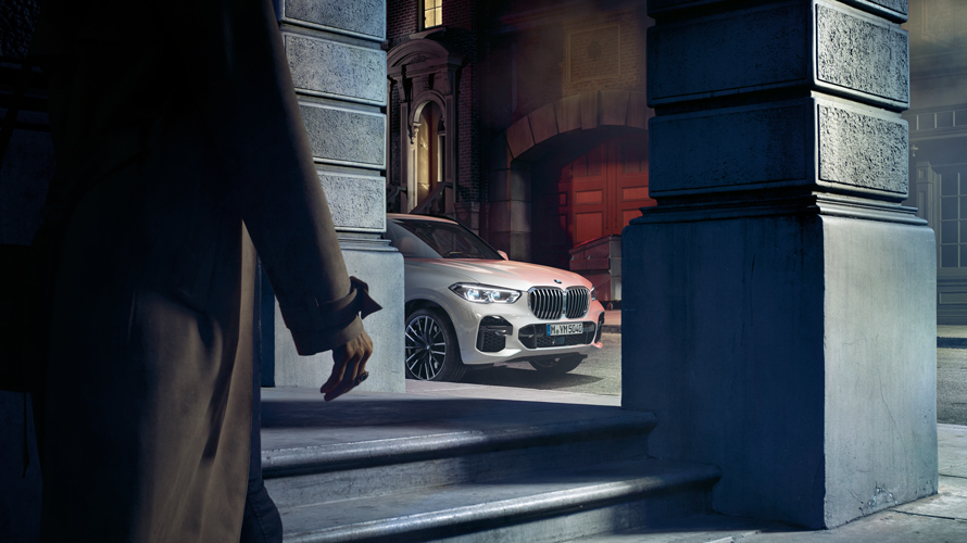 BMW SECURITY PRO BMW SECURITY PRO