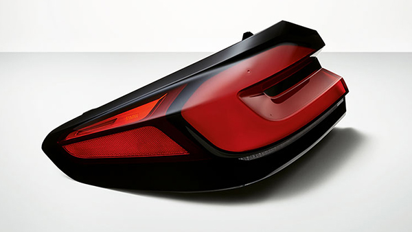 BMW Ricambi originali - Faro posteriore Ricambi originali BMW