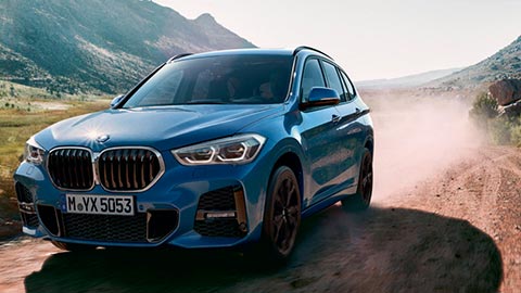 Ruote e Pneumatici BMW.