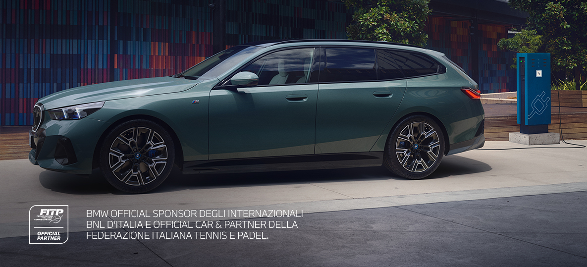 BMW Serie 5 Touring