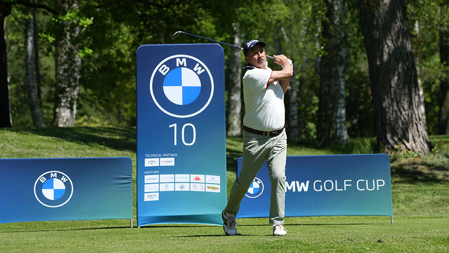 BMW Golf Cup 2025 - Golf Club Le Betulle