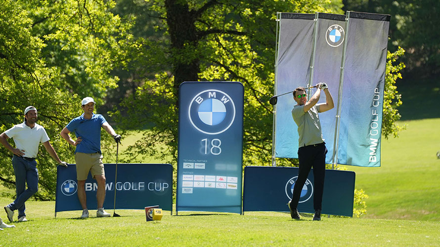BMW Golf Cup 2025 - Golf Club Le Betulle
