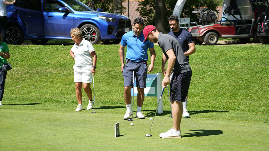 BMW Golf Cup 2025 - Golf Club Le Betulle