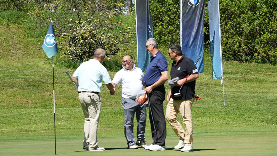 BMW Golf Cup 2025 - Golf Club Le Betulle