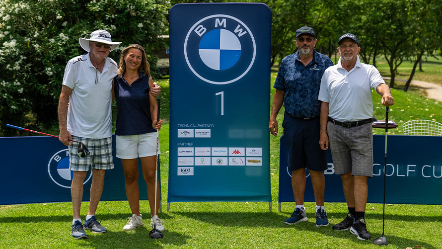 BMW Golf Cup 2025 - Riviera Golf