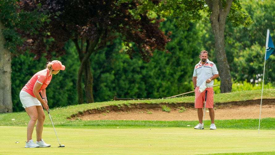 BMW Golf Cup 2025 - Riviera Golf