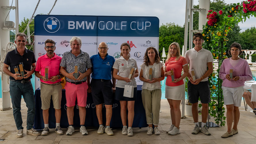 BMW Golf Cup 2025 - Riviera Golf
