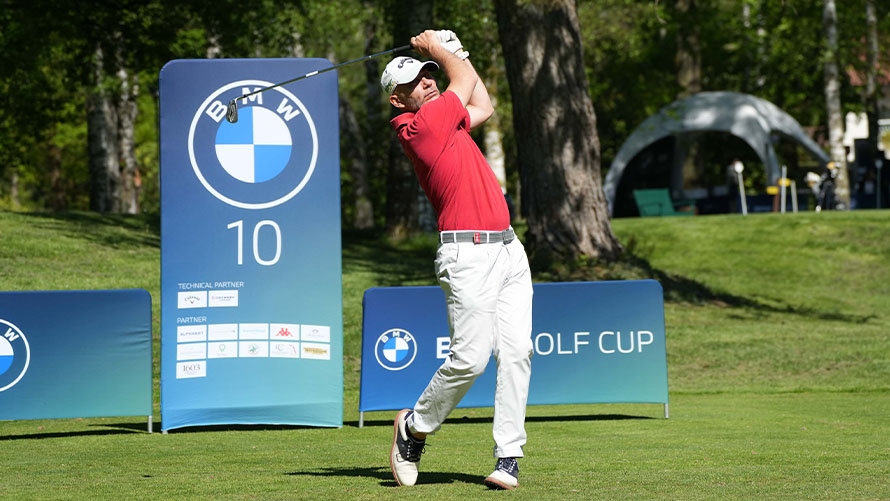 BMW Golf Cup 2025 - Golf Club Le Betulle