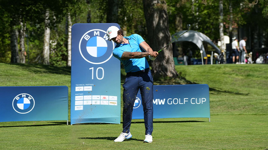 BMW Golf Cup 2025 - Golf Club Le Betulle