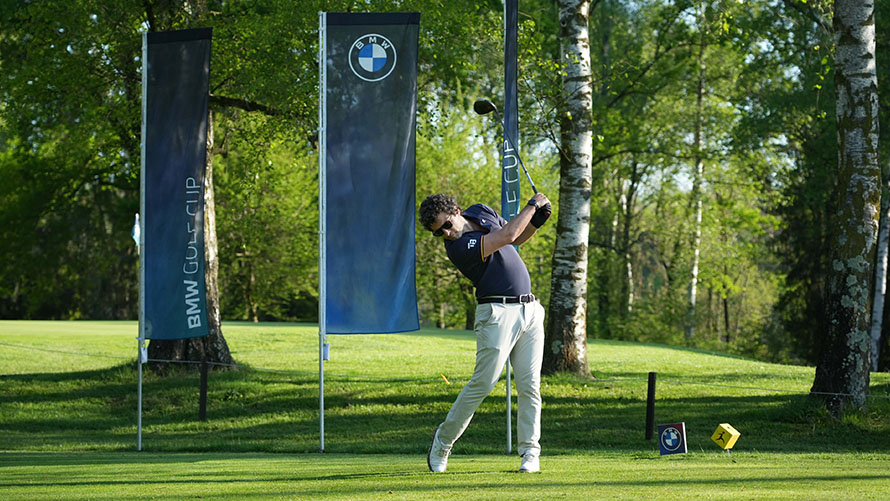 BMW Golf Cup 2025 - Golf Club Le Betulle
