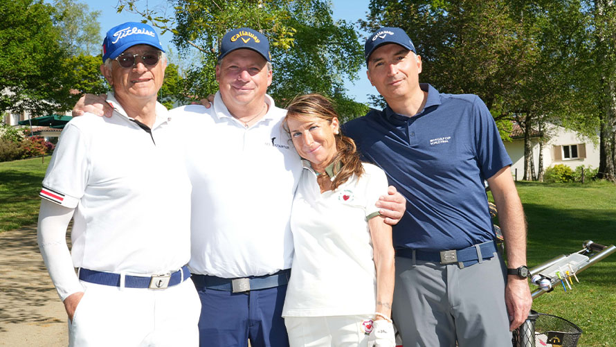 BMW Golf Cup 2025 - Golf Club Le Betulle