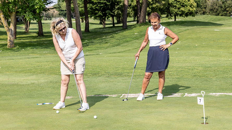 BMW Golf Cup 2025 - Golf Club Lignano