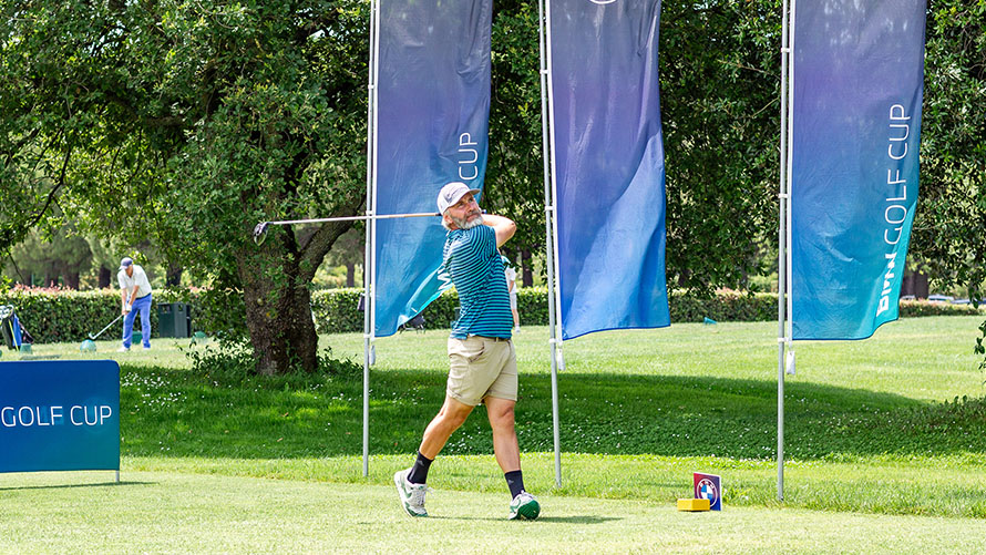 BMW Golf Cup 2025 - Golf Club Lignano