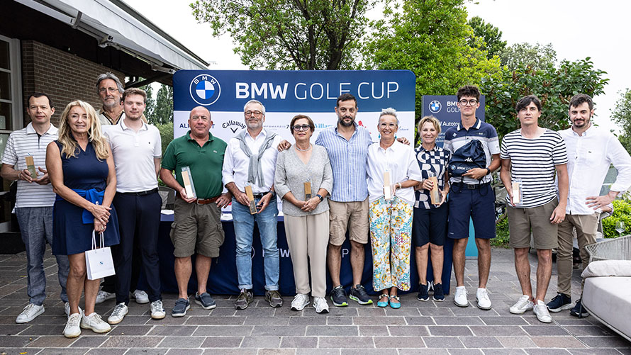 BMW Golf Cup 2025 - Golf Club Lignano