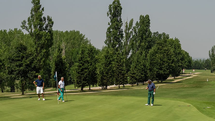 BMW Golf Cup 2025 - Golf Club Bologna