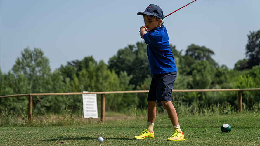BMW Golf Cup 2025 - Golf Club Bologna