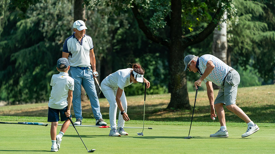 BMW Golf Cup 2025 - Golf Club Bologna