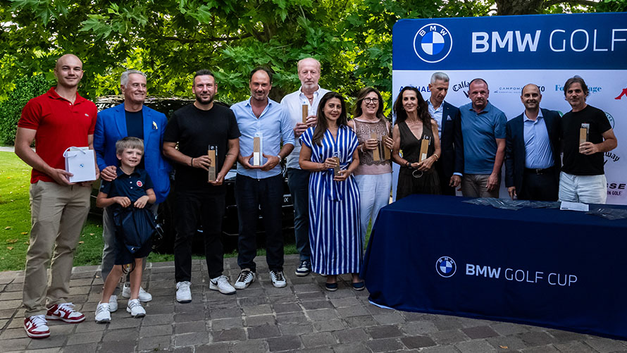 BMW Golf Cup 2025 - Golf Club Bologna