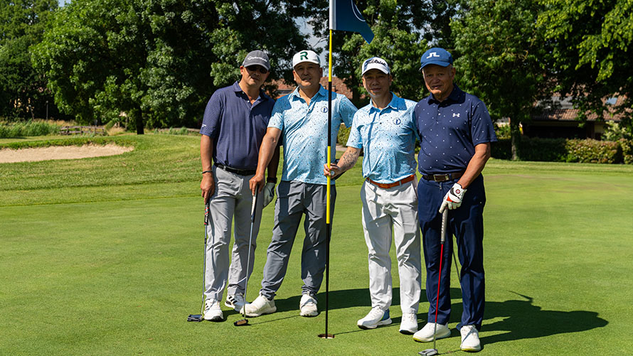 BMW Golf Cup 2025 - Golf Club Tolcinasco
