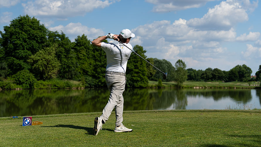 BMW Golf Cup 2025 - Golf Club Tolcinasco