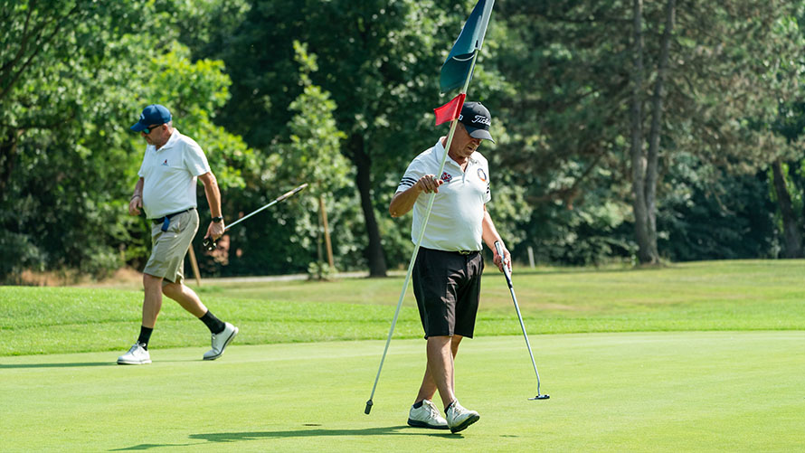 BMW Golf Cup 2025 - Golf Club Bologna