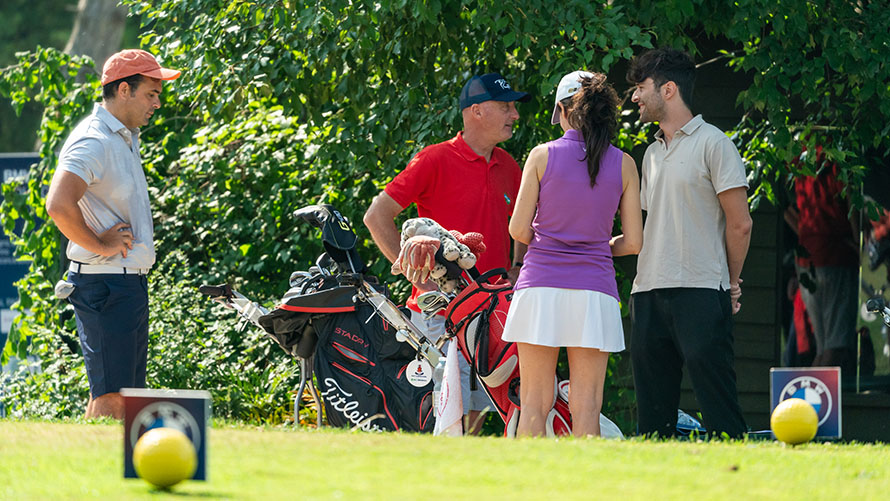 BMW Golf Cup 2025 - Golf Club Bologna