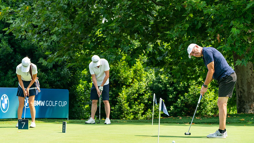 BMW Golf Cup 2025 - Golf Club Bologna