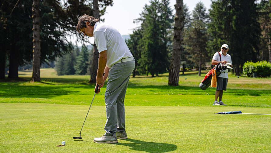 BMW Golf Cup 2025 - Golf Club Fiuggi 1928